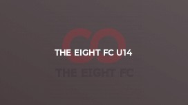 The Eight FC u14