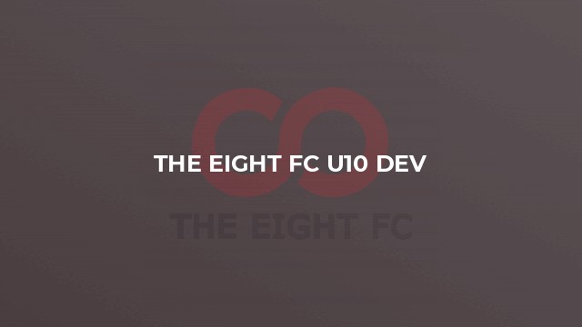 The Eight FC U10 Dev