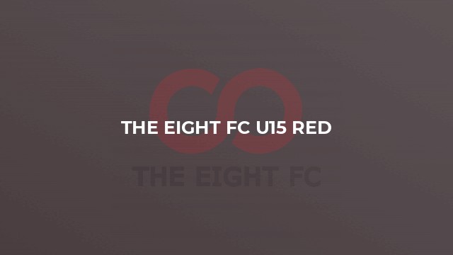 The Eight FC U15 Red