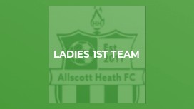 Ladies 1st Team