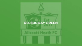 U14 Sunday Green