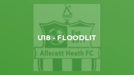 U18 - Floodlit