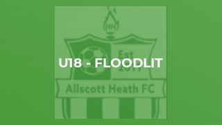 U18 - Floodlit