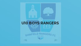 U10 Boys Rangers