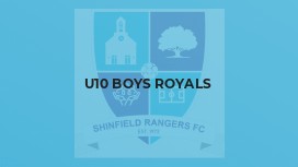 U10 Boys Royals