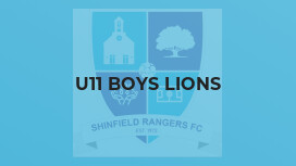 U11 Boys Lions