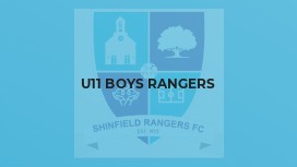 U11 Boys Rangers