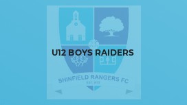 U12 Boys Raiders