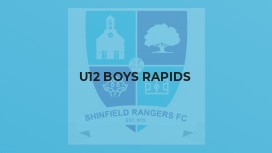 U12 Boys Rapids