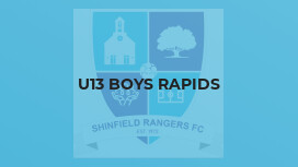 U13 Boys Rapids