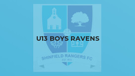 U13 Boys Ravens