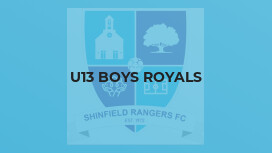 U13 Boys Royals