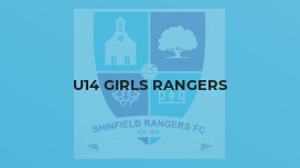U14 Girls Rangers
