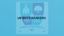 U8 Boys Rangers