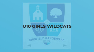 U10 Girls Wildcats