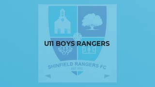 U11 Boys Rangers