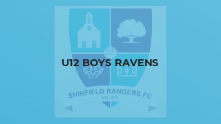 U12 Boys Ravens