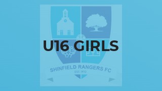 U16 Girls