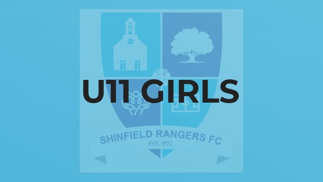 U11 Girls