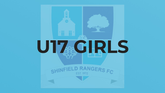 U17 Girls