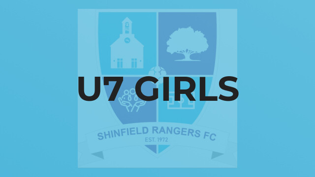 U7 Girls