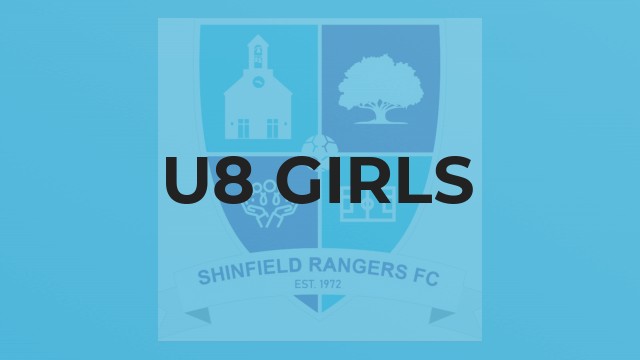 U8 Girls