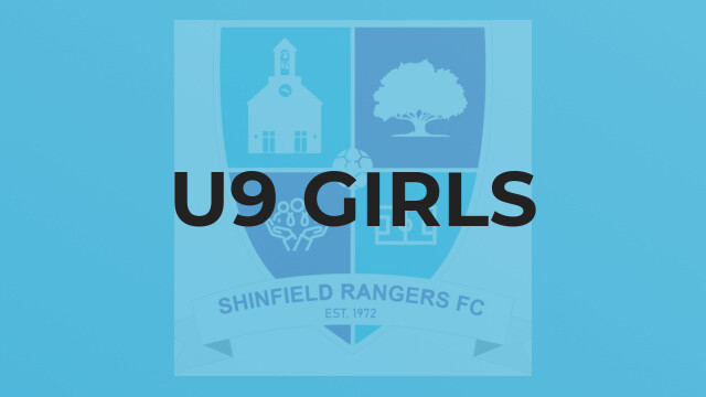 U9 Girls