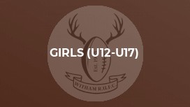 Girls (U12-U17)