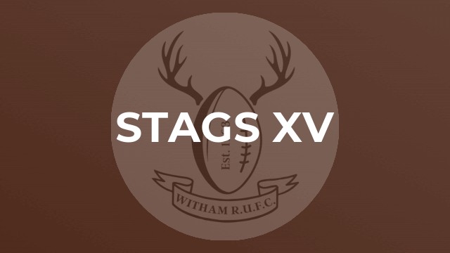 Stags XV