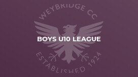 Boys U10 League