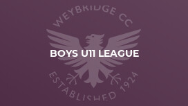 Boys U11 League