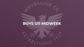 Boys U11 Midweek