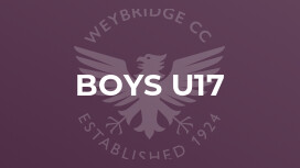 Boys U17