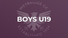Boys U19