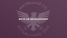Boys U9 Development