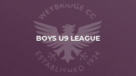 Boys U9 League