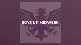 Boys U11 Midweek