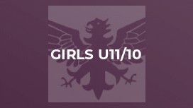 Girls U11/10