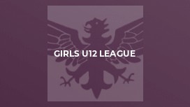 Girls U12 League