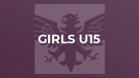 Girls U15