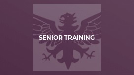 Senior Training