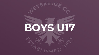 Boys U17