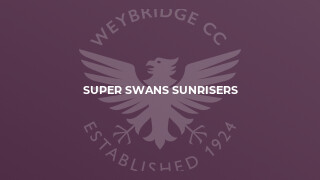 Super Swans Sunrisers
