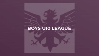 Boys U10 League