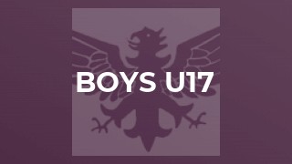 Boys U17