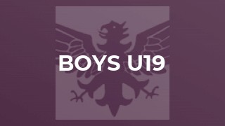 Boys U19