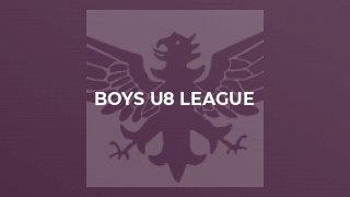 Boys U8 League