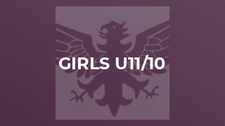 Girls U11/10