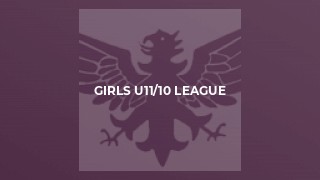 Girls U11/10 League