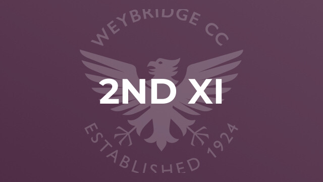 2nd XI